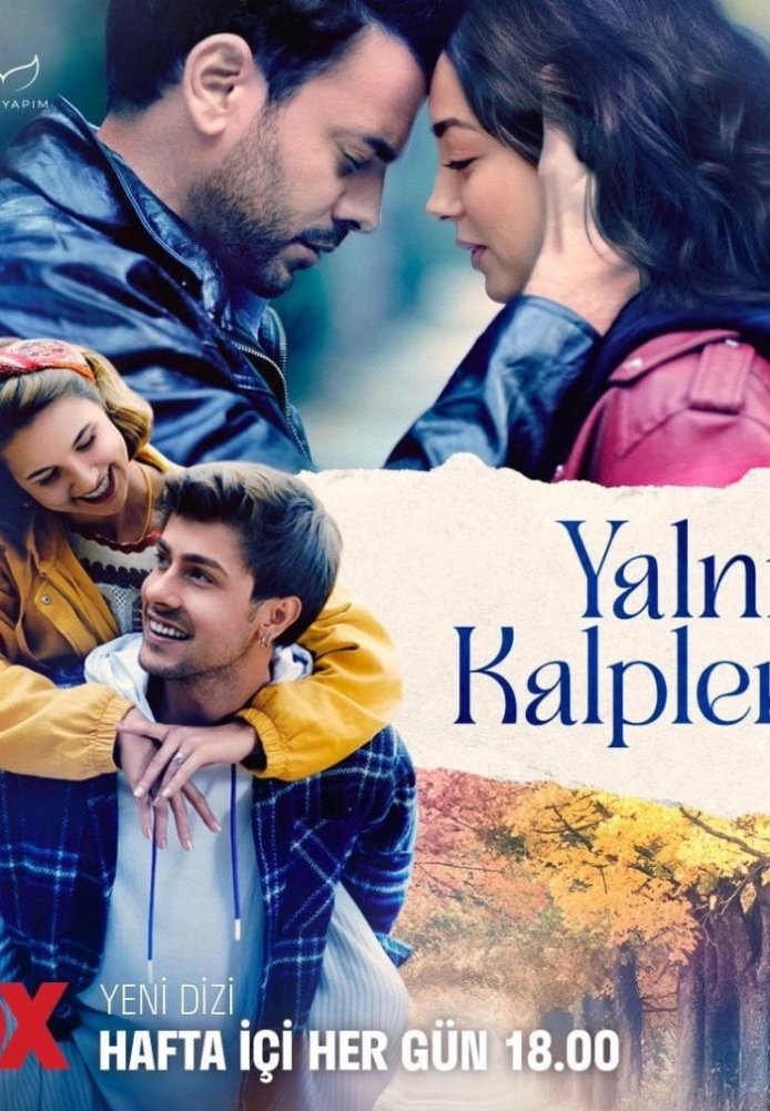 Подробнее о турецком сериале «Одинокие сердца 2023»